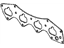 Acura 17105-PHK-004 Intake Manifold Gasket (Nippon Leakless)