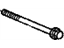 Acura 95701-06060-08 Flange Bolt (6X60)