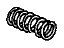 Acura 27583-P7W-000 Spring A, Third Accumulator