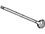 Acura 14721-P8E-A00 Engine Exhaust Valve