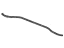 Acura 74203-S0X-A00 Seal B