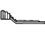 Acura 91548-S84-003 Clip, Harness Band (128MM) (Gray)