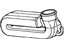 Acura 17252-P8F-A00 Tube B, Side Branch