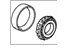 Acura 91121-P7T-305 Special Taper Bearing (45X80X19.75)