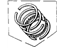 Acura 13011-PGE-A01 Piston (Std) (Allied Ring) Ring Set