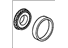 Acura 91124-PGH-305 Ball Bearing (45X81X16)