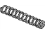 Acura 27562-P7T-000 Spring A, Low Accumulator