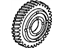 Acura 23531-P7Z-000 Gear, Countershaft Reverse