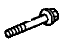 Acura 90167-SL0-010 Flange Bolt (10X70)