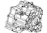 Acura 21210-P7T-305 Case, Transmission (Dot)