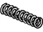 Acura 27577-P7W-000 Spring, Third Accumulator