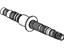 Acura 23230-RWE-010 Shaft, Secondary