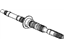 Acura 23210-RCL-010 Mainshaft