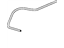 Acura 76853-S3M-A01 Windshield Washer Tube, Front