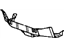 Acura 65750-TA0-A00ZZ Crossmember, Rear Floor