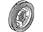 Acura 13810-R70-A01 Crankshaft Pulley