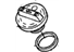 Acura 15610-R70-A00 Oil Filler Cap Assembly
