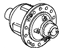 Acura 41100-R97-003 Differential Assembly