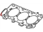 Acura 12261-R70-A01 Gasket, Rear Cylinder Head (Nippon Leakless)