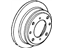 Acura 42510-SR3-A11 Rear Brake Disk