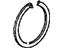 Acura 90608-PA9-000 Circlip (Outer) (90MM)