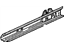 Acura 63620-SEA-300ZZ Reinforcement, Driver Side Sill