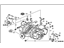 Acura 41200-PGJ-315 Carrier Assembly, Rear Differential