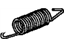 Acura 81315-S3V-A11 Spring, Assist