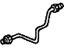 Acura 46361-S3V-A00 Driver Side Brake Pipe E