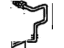 Acura 46374-S3V-A00 Pipe U, Brake