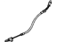 Acura 81365-S3V-A11 Cable B, Middle Seat Walk-In