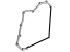 Acura 21811-PGH-020 Gasket, Torque Converter Case