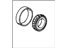 Acura 91122-PGH-003 Bearing, Taper (45X75X24)