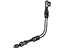 Acura 81364-S3V-A31 Rear Seat-Cable Left