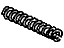 Acura 27564-RDK-000 Spring B, Low Accumulator