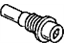 Acura 90081-PX4-003 Plug Bolt (18Mm)