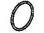 Acura 91303-PVL-004 O-Ring (60X2.2)