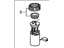 Acura 17045-S9V-A00 Fuel Pump Module Assembly