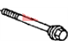 Acura 14551-P8A-A01 Idler Bolt