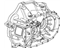 Acura 21000-RAP-315 Case, Clutch