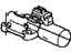 Acura 28260-R97-003 Linear Solenoid Assembly