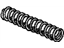 Acura 27581-P0W-000 Spring, Second Accumulator