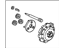 Acura 31220-PPA-A02 Gear Set, Reduction