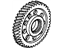 Acura 23441-RFK-000 Gear, Countershaft Second