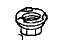 Acura 39153-S5T-J51 Nut, Flange (Yokoo)