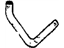 Acura 46392-SJA-003 Clip, Brake Pipe