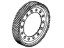 Acura 41233-R7Y-000 Gear, Final Driven