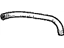 Acura 25212-P0G-003 Hose (330MM) (Oil Cooler) (BS)