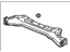 Acura 50300-SV1-L00 Beam, Rear Suspension Cross