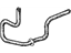 Acura 19510-P0A-000 Hose B, Electronic Air Controlvalve